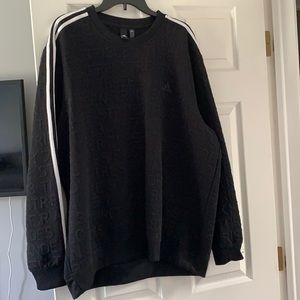 Men’s Adidas sweatshirt